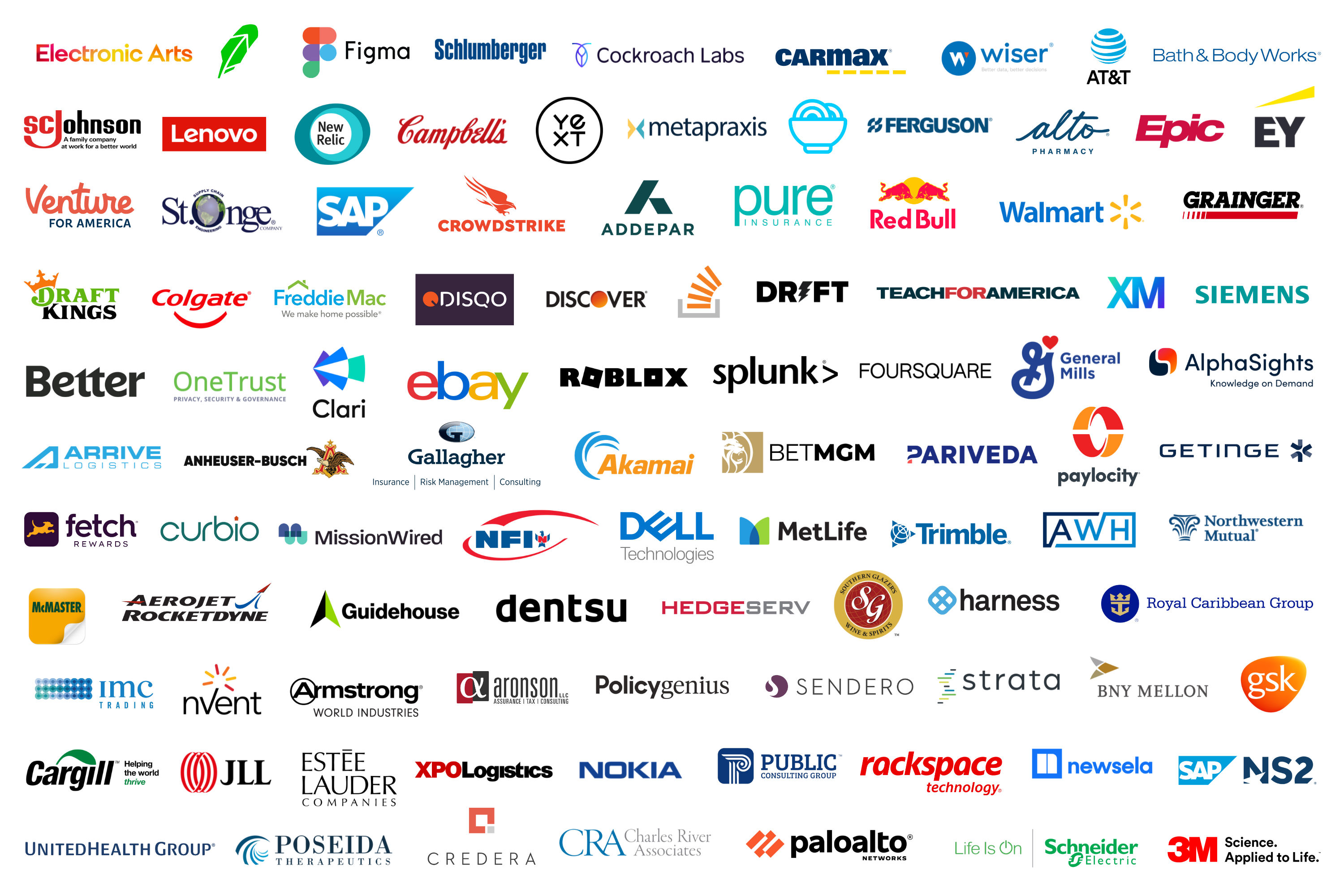 Introducing The Next Gen 100 Next Gen Workplaces 2021 List